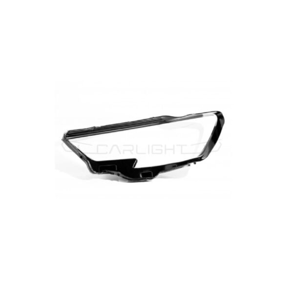 Audi A3 2016 – 2019 Headlight Lens Cover GLASS Left Passenger Side + Manual - Image 2