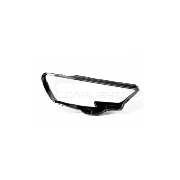 Audi A3 2016 – 2019 Headlight Lens Cover GLASS Right Passenger Side + Manual - Image 2