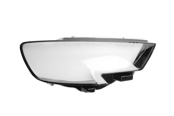 Audi A3 2016 – 2019 Headlight Lens Cover GLASS Right Passenger Side + Manual