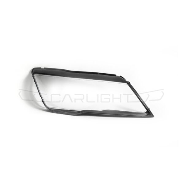 Audi A7 2010 – 2014 Headlight Lens Cover GLASS Right Driver Side + Manual