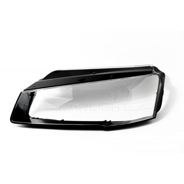 AUDI A8 lens cover GLASS S8 D4 LCI 2013-2017 Left Passenger Side Headlight + Manual