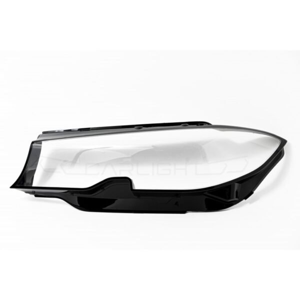 BMW 3 Series G20 Headlight GLASS Lens Cover Passenger Side 2018 – 2022 + Manual
