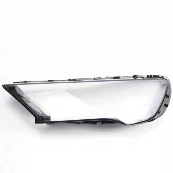Audi Q7 2019 - ... Headlight Glass Lens Cover Left Side + Manual