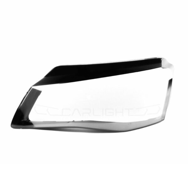 AUDI A8 lens cover GLASS S8 D4 2010–2014 LEFT Passenger Side Headlight + Manual