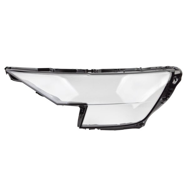 Audi Q8 2018 - ... Headlight Headlamp Glass Lens Cover Left Side + Manual