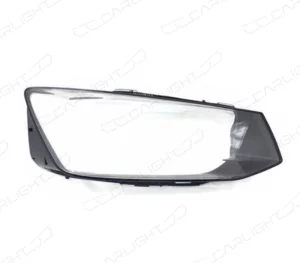 Audi Q2 2017-2022 Headlight Glass Lens Cover Right Driver Side + Manual