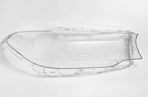 BMW 5 Series G30 2017 Headlight GLASS Lens cover RIGHT Driver Side + Manual