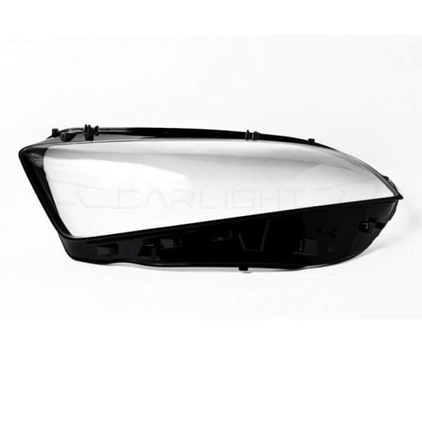 Mercedes-Benz A Class W177 2018+ Headlight GLASS Lens Cover RIGHT Driver Side