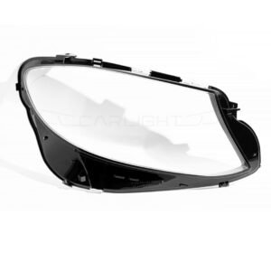 Mercedes-Benz E Class W213 Headlight GLASS Lens Cover 2016 – 2020 Driver Side + Manual
