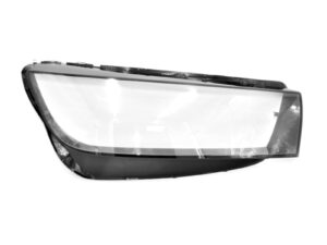 Audi Q5 2016 - 2020 Headlight Glass Lens Cover Right Side + Manual