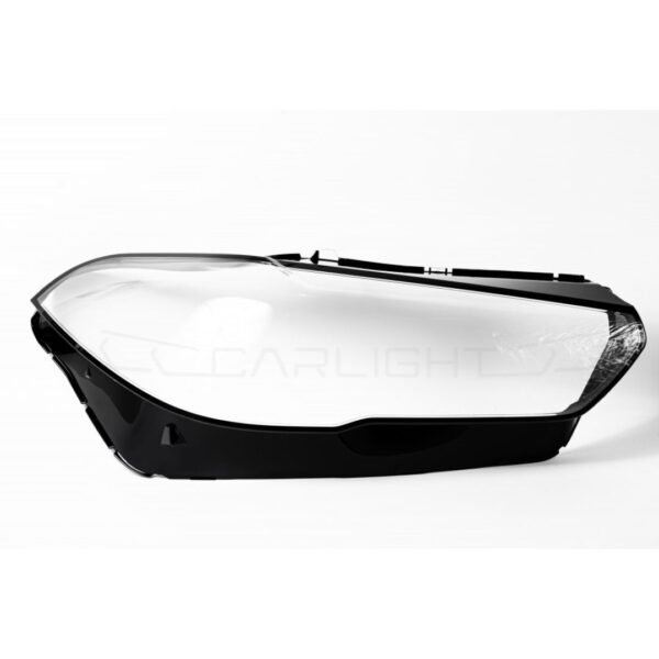 BMW X5 G05 2018 Headlight GLASS Lens Cover Right Driver Side + Manual