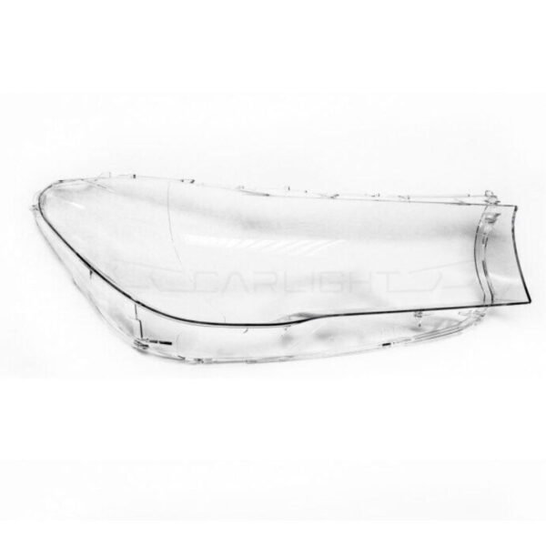 BMW 7 Series G11 Headlight GLASS Lens Cover Driver Side 2015 – 2019 + Manual