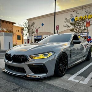 BMW G14 G15 G16 8 Series G20 G21 3 Series For LED Headlights YELLOW DRL