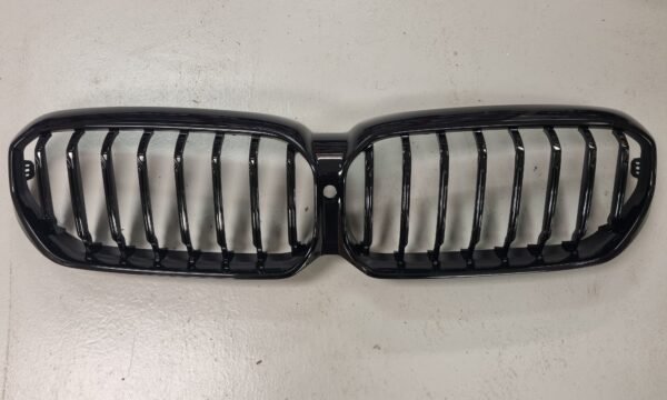 BMW 5 Serie G30 LCI 2020 AeroTech Body Kit Front Splitter Side Skirts Grill - Image 7
