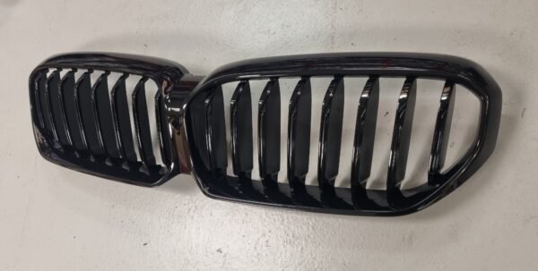 BMW 5 Serie G30 LCI 2020 AeroTech Body Kit Front Splitter Side Skirts Grill - Image 8
