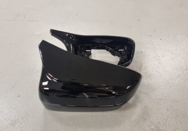 BMW 5 Serie G30 LCI 2020 AeroTech Body Kit Front Splitter Side Skirts Grill - Image 12