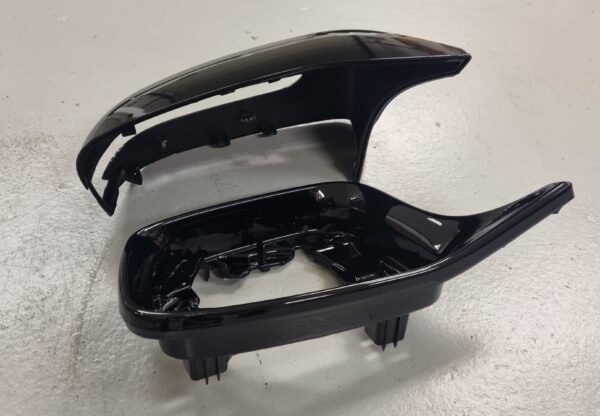 BMW 5 Serie G30 LCI 2020 AeroTech Body Kit Front Splitter Side Skirts Grill - Image 13