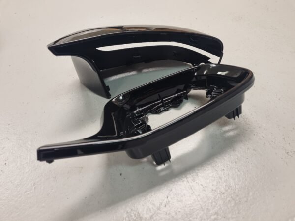 BMW 5 Serie G30 LCI 2020 AeroTech Body Kit Front Splitter Side Skirts Grill - Image 15