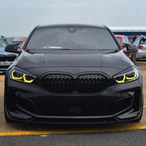 BMW 1 series F40 F44 Yellow Amber DRL - Image 3
