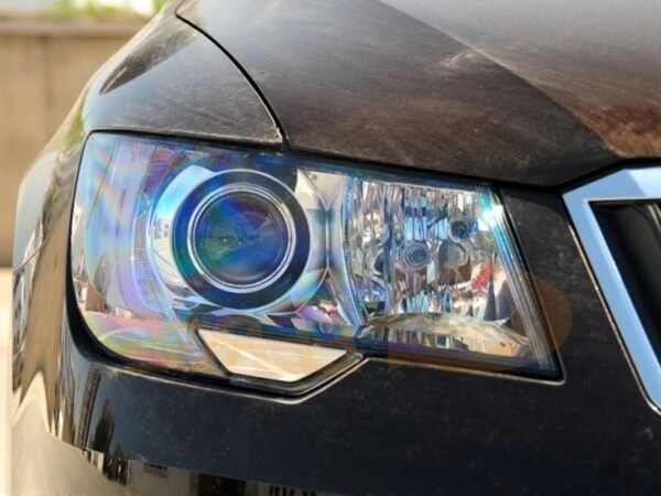 Skoda Superb 2013-2015 Headlight Glass Lens Cover Right Driver Side + Manual - Image 3