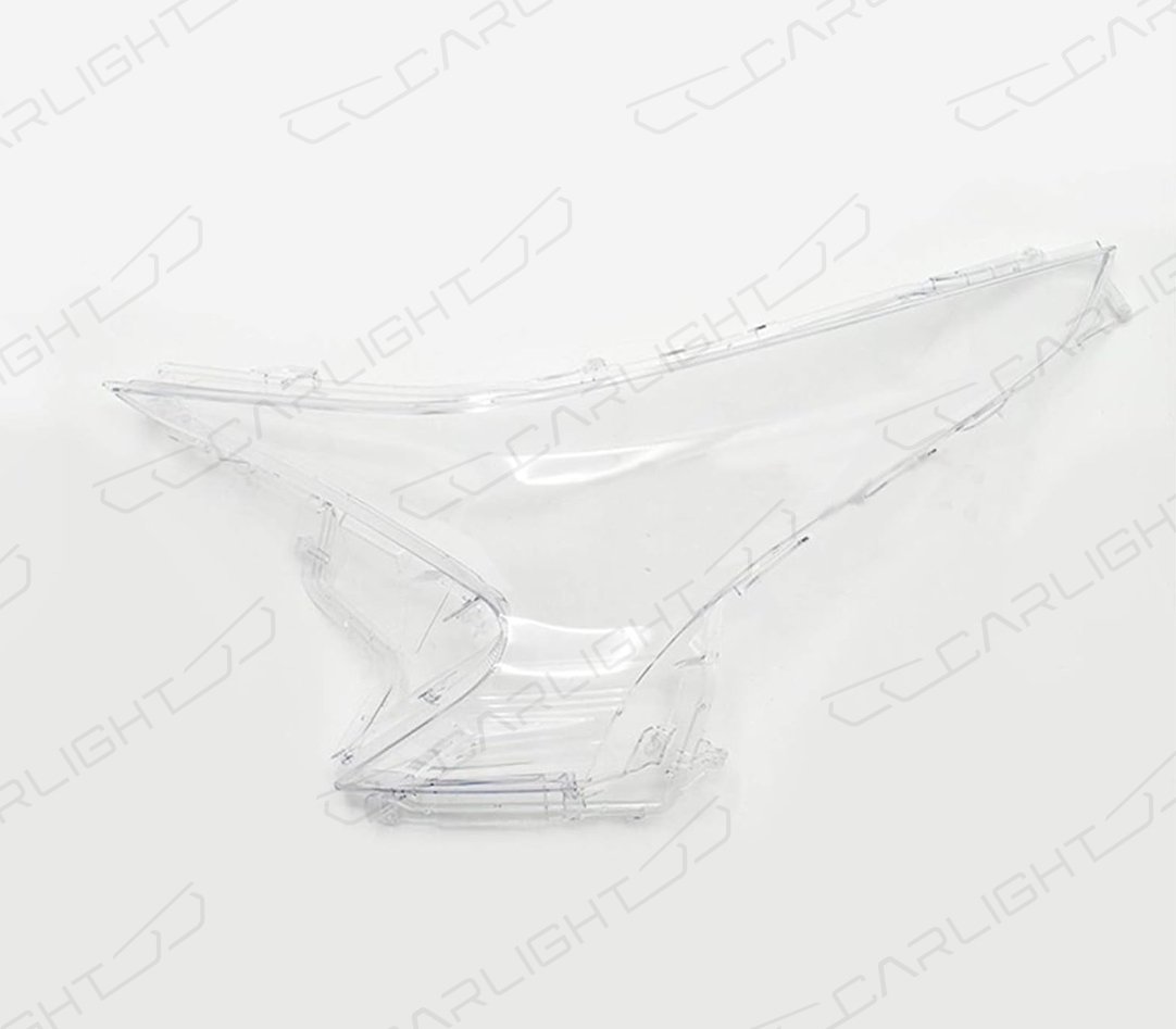 Toyota Prius 2016-2020 Headlight Glass Lens Cover Left Passenger Side + Manual - Image 2