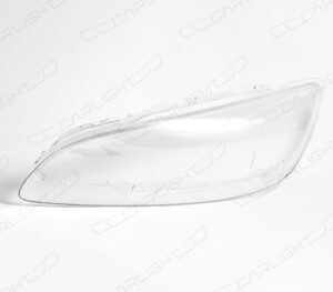 Volvo S60 2013-2019 Headlight Glass Lens Cover Left Passenger Side + Manual