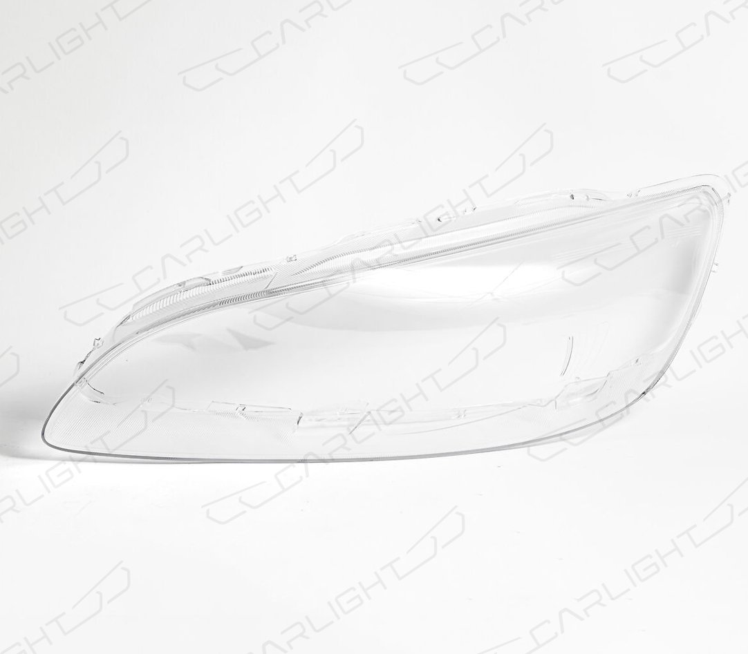 Volvo S60 2013-2019 Headlight Glass Lens Cover Left Passenger Side + Manual - Image 2