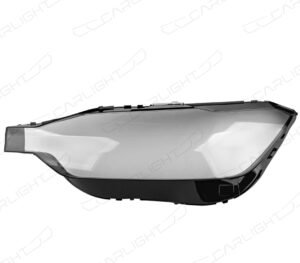 Volvo XC60 2017… Headlight Glass Lens Cover Left Passenger Side +Manual