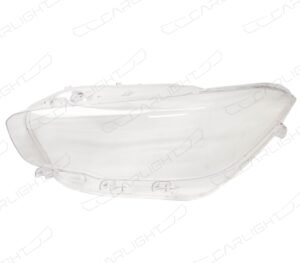 BMW 1 Series F20 2015-2019 Headlight Lens Cover Passenger Side Side + Manual