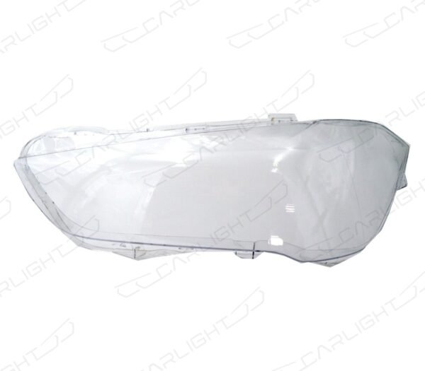 BMW X1 F48 2015 - 2019 Headlight Glass Lens Cover Right Driver Side + Manual - Image 2
