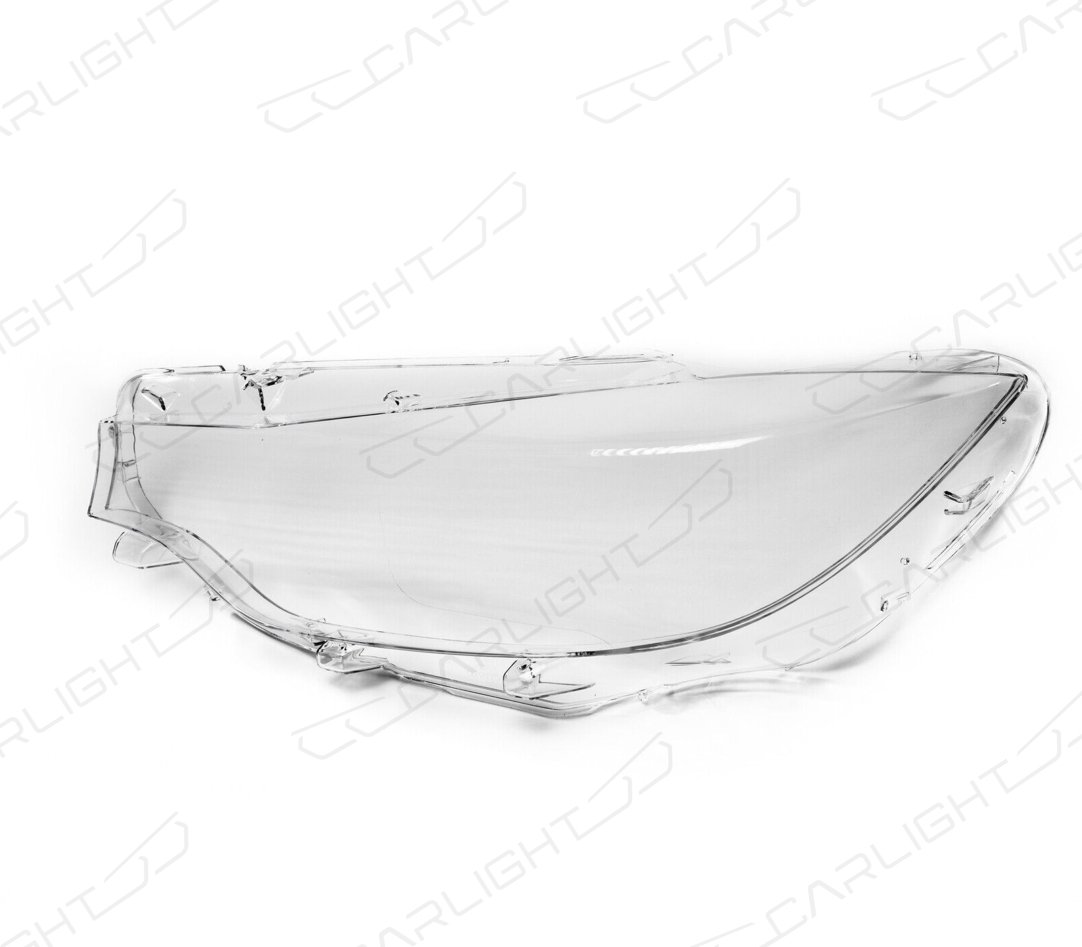 BMW 4 F32 LCI 2017-2020 Headlight Glass Lens Cover Left Side + Manual - Image 2