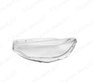 BMW 4 F32 2012-2017 Headlight Glass Lens Cover Left Side + Manual