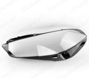 BMW 1 Series F40 2021+ Headlight Lens Cover Left Passenger Side + Manual