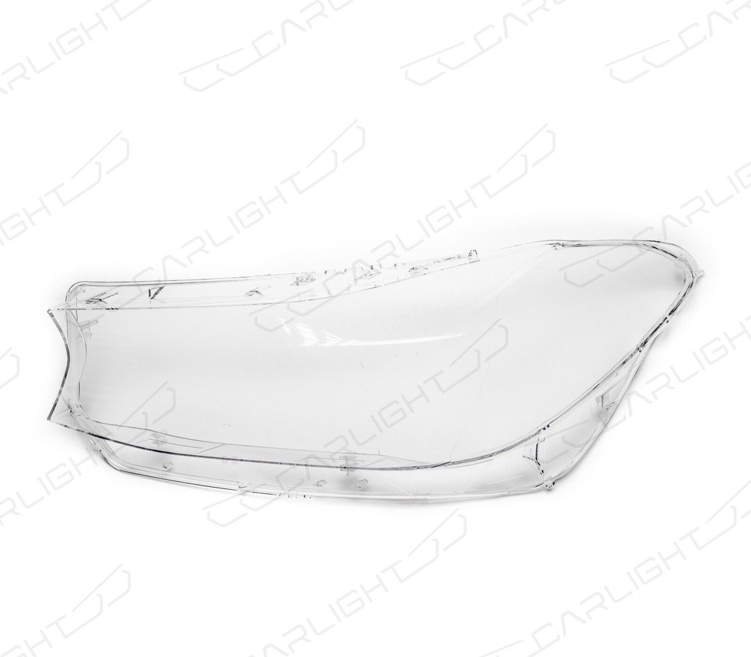 BMW 6 Series G32 2016-2020 Headlight Glass Lens Cover Left Side + Manual - Image 2