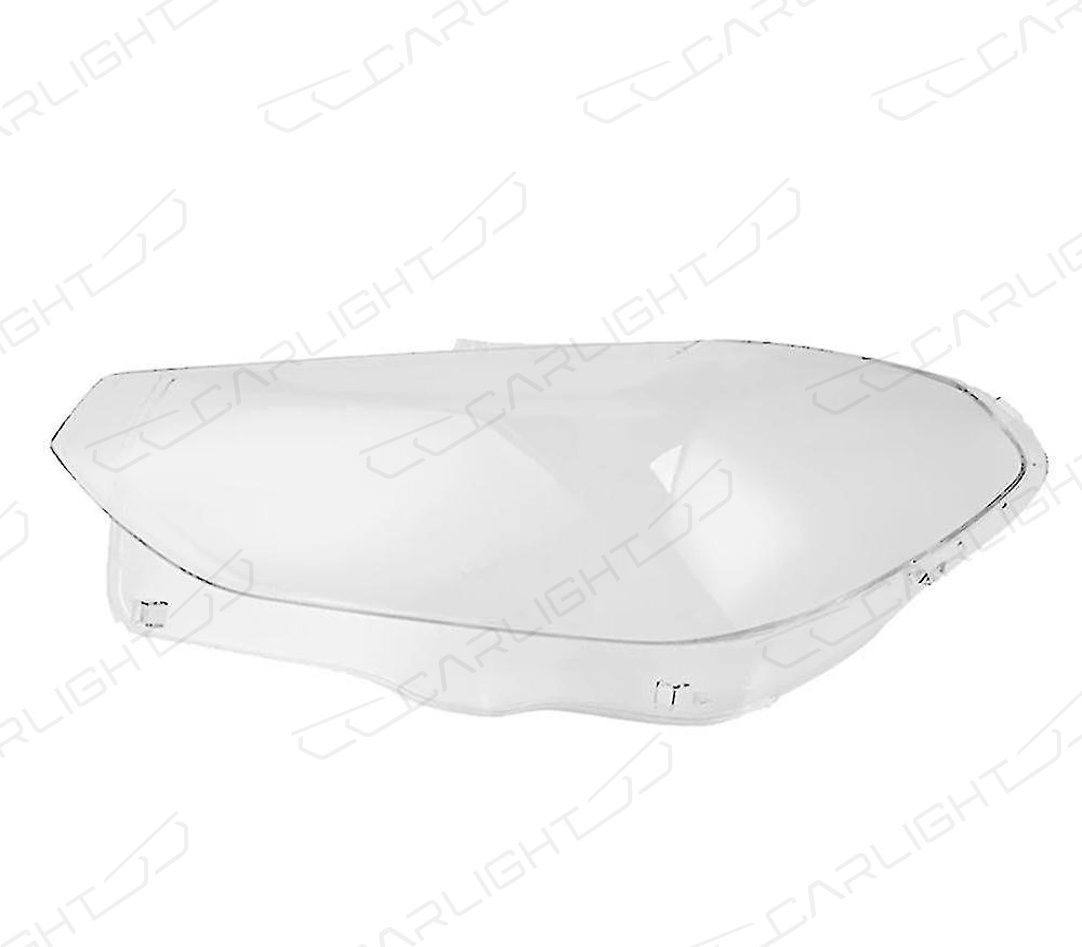 BMW X3 X4 G01 G02 2017-2021 Headlight Lens Cover Left Passenger Side + Manual - Image 2