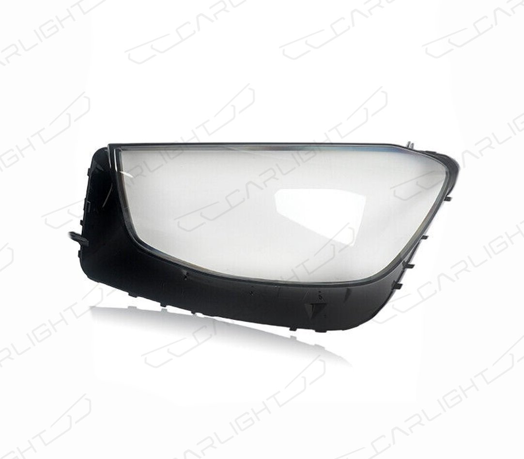 Mercedes GLC W253 2019-2022 Headlight Glass Lens Cover Left Passeng Side + Manual - Image 2