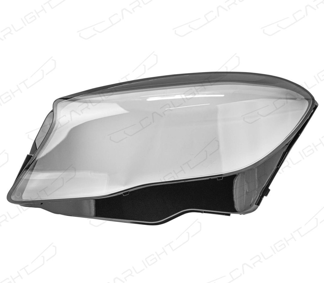 Mercedes W156 GLA 2014-2017 Headlight Glass Lens Cover Left Passeng Side + Manual - Image 2