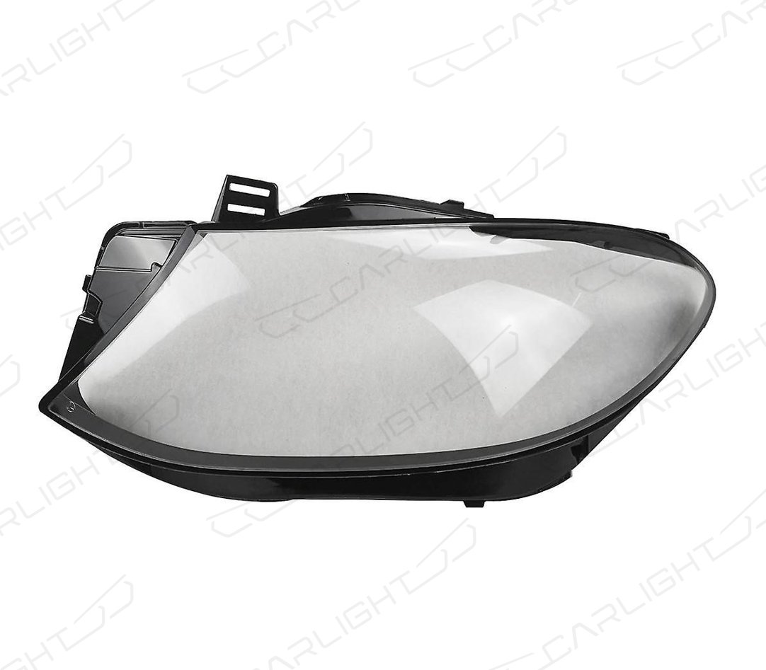 Mercedes GLE W166 2015-2019 Headlight Glass Lens Cover Left Passeng Side + Manual - Image 2