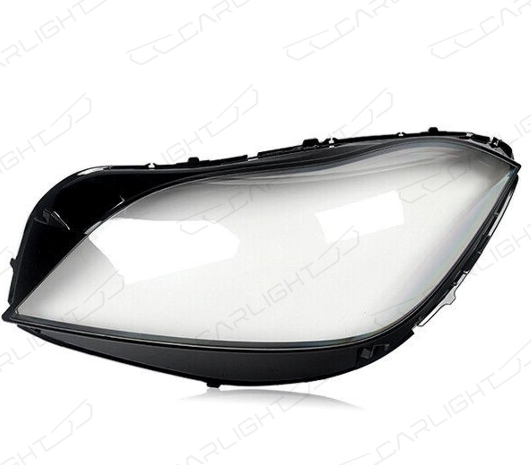 Mercedes CLS W218 2014-2017 Headlight Glass Lens Cover Left Passeng Side + Manual - Image 2