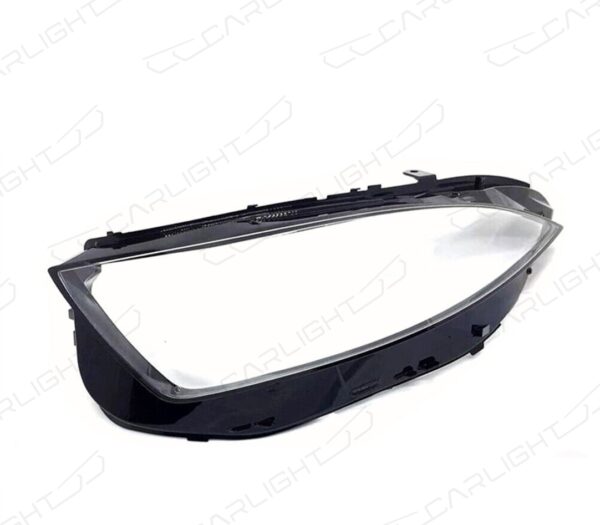 Mercedes CLS W257 Headlight Glass Lens Cover Left Passenger Side + Manual - Image 2