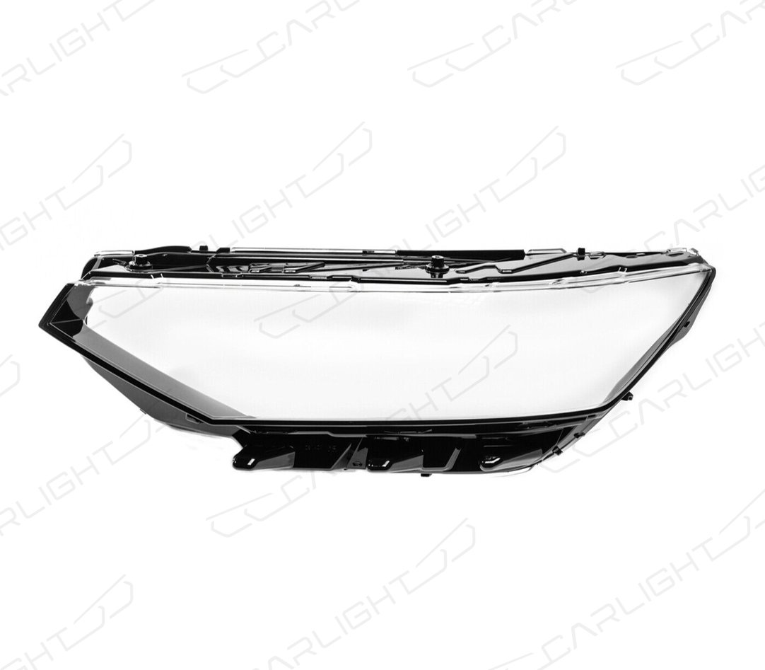 VW Passat B8 2014-2019 Headlight Glass Lens Cover Left Passeng Side + Manual - Image 2