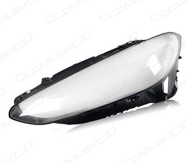 BMW G22 G23 Headlight Glass Lens Cover Left Passenger Side + Manual - Image 2