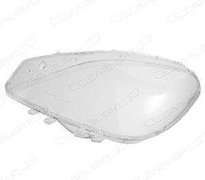 Mercedes B Class W246 2011-2015 Headlight GLASS Lens Cover Left Passenger Side