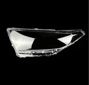 Toyota Highlander 2012-2014 Headlight Glass Lens Cover Left Passenger Side + Manual