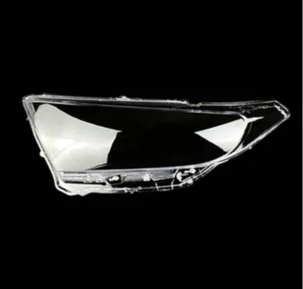Toyota Highlander 2012-2014 Headlight Glass Lens Cover Left Passenger Side + Manual - Image 2