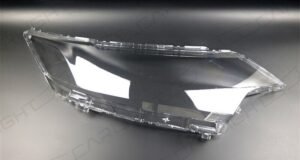 Mitsubishi Outlander 2016-2019 Headlight Glass Lens Cover Right Driver Side + Manual