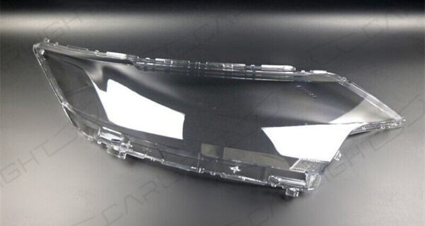 Mitsubishi Outlander 2016-2019 Headlight Glass Lens Cover Right Driver Side + Manual - Image 2