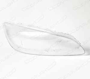 Volvo S60 2013-2019 Headlight Glass Lens Cover Right Driver Side + Manual