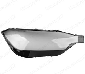 Volvo XC60 2017… Headlight Glass Lens Cover RIGHT DRIVER Side + Manual