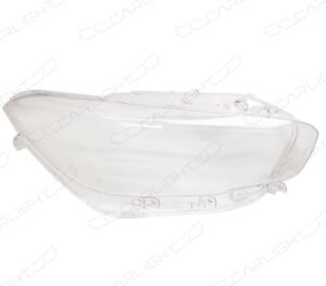 BMW 1 Series F20 2015-2019 Headlight Lens Cover Right Driver Side + Manual